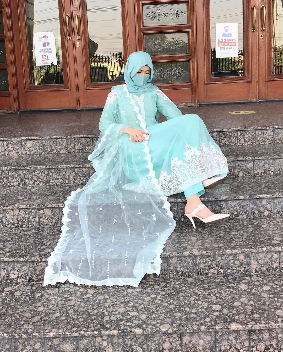Hijab Girls DP Hijab Girls DP