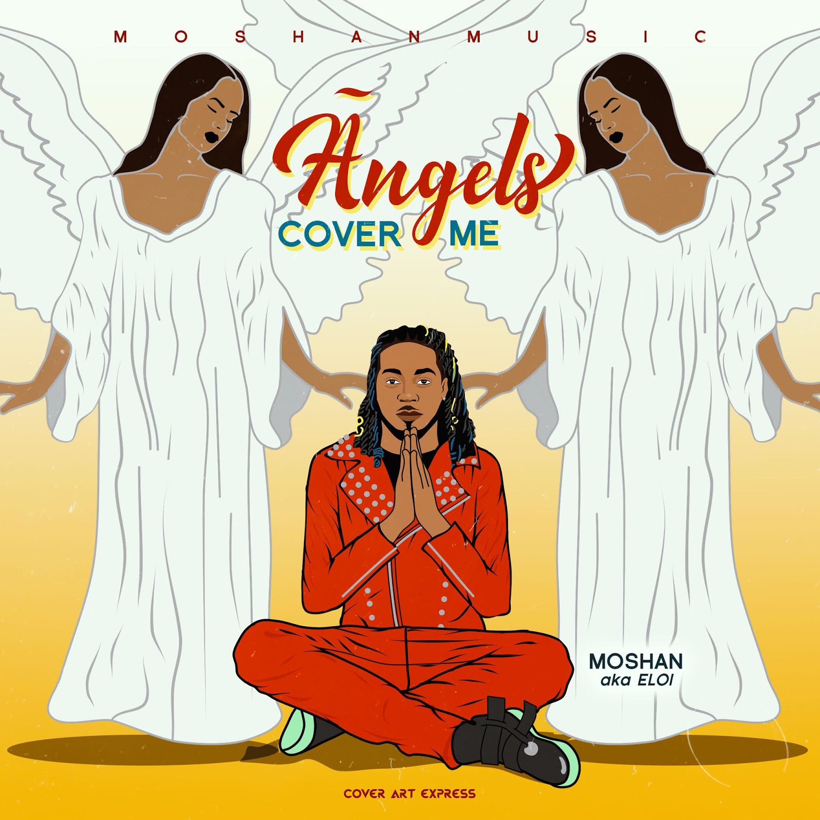 Angels cover