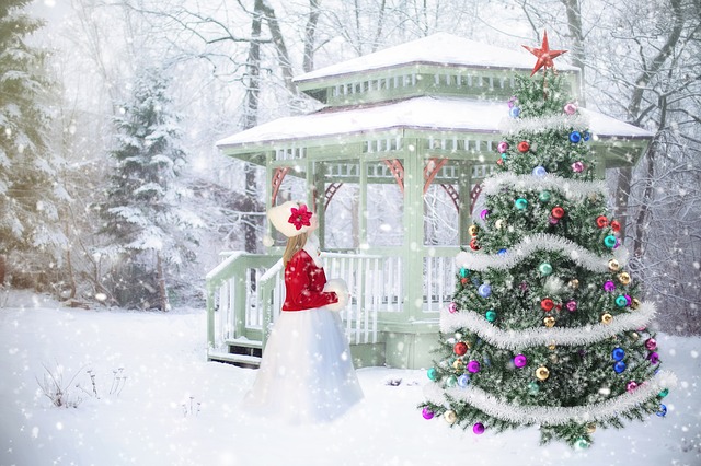 christmas tree drawing, christmas scenes christmas tree drawing, christmas scenes