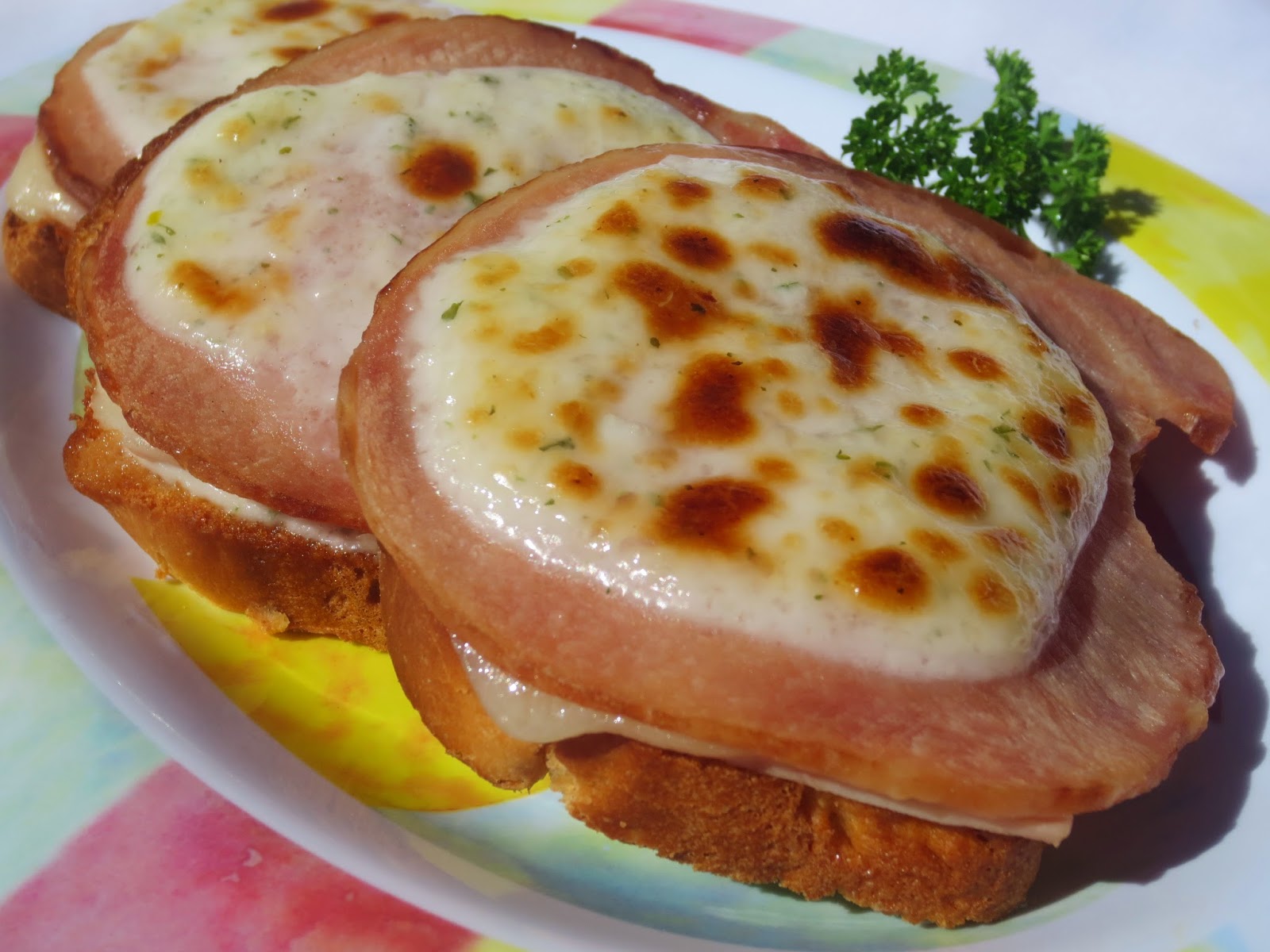 Lomo de Sajonia gratinado Thermomix