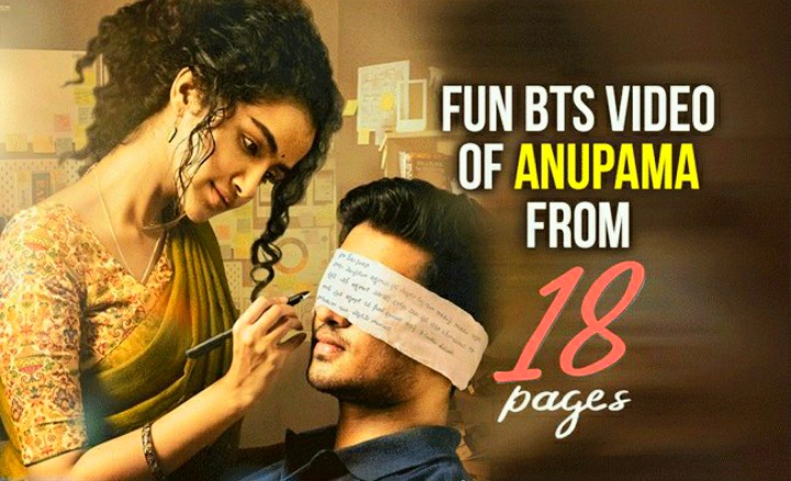 Tollywood: A surprising Update from 18 pages movie team