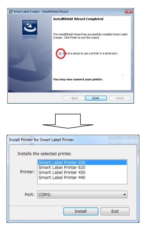 Smart label printer 620 install nelocatholic