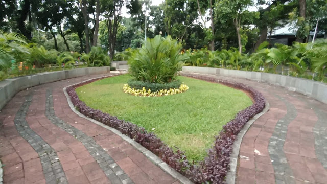 Taman Kota Daha, Jakarta Selatan