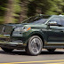 2022 Lincoln Navigator Preview