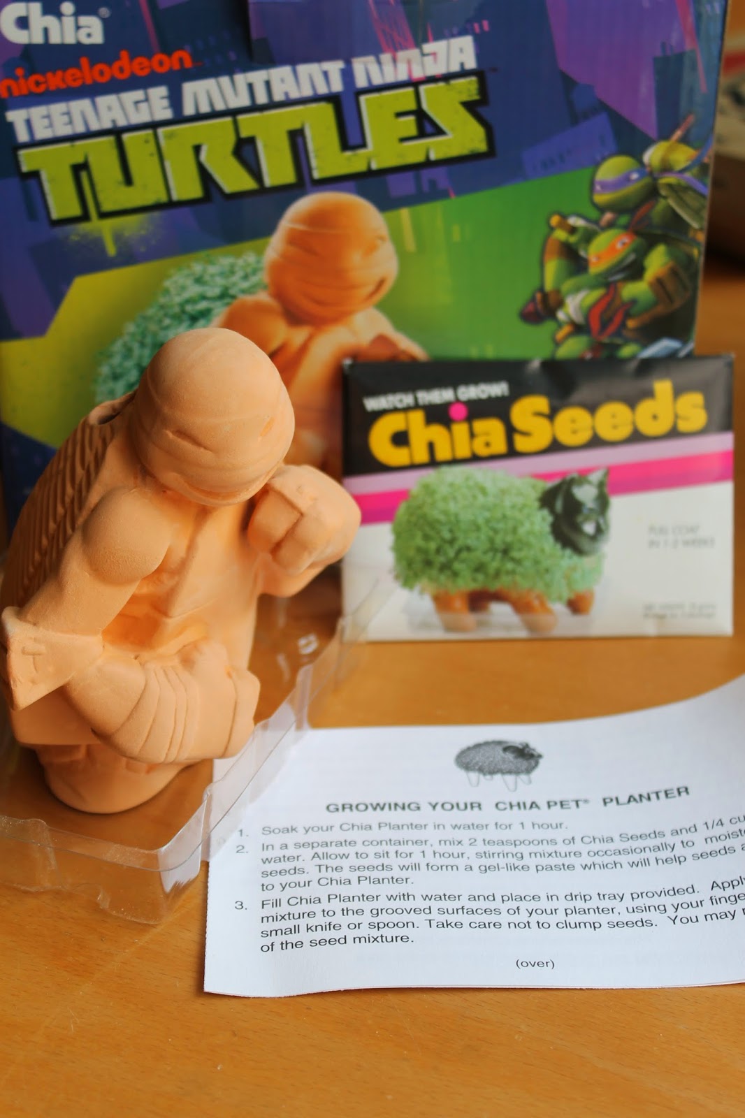 Chia Pet