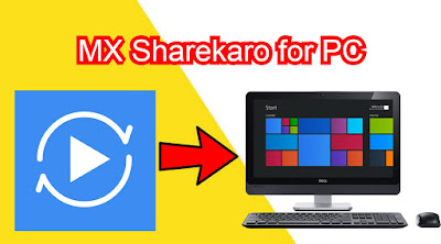 MX Sharekaro for PC