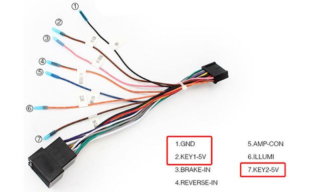 How to Connect and Set Up Steering Wheel Controls on Pumpkin Universal