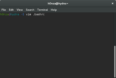 How to color bash prompt in Fedora