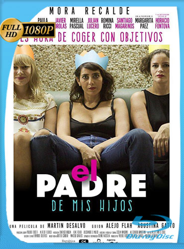 El padre de mis hijos (2018) HD 1080p Latino [GoogleDrive] TeslavoHD