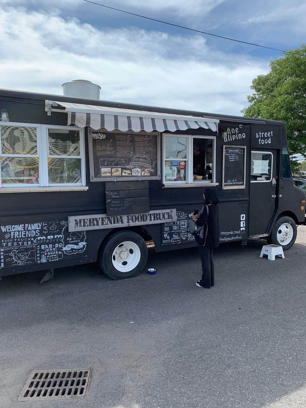 Meryenda A Filipino Food Truck in Ottawa, Canada Filipino Parenting