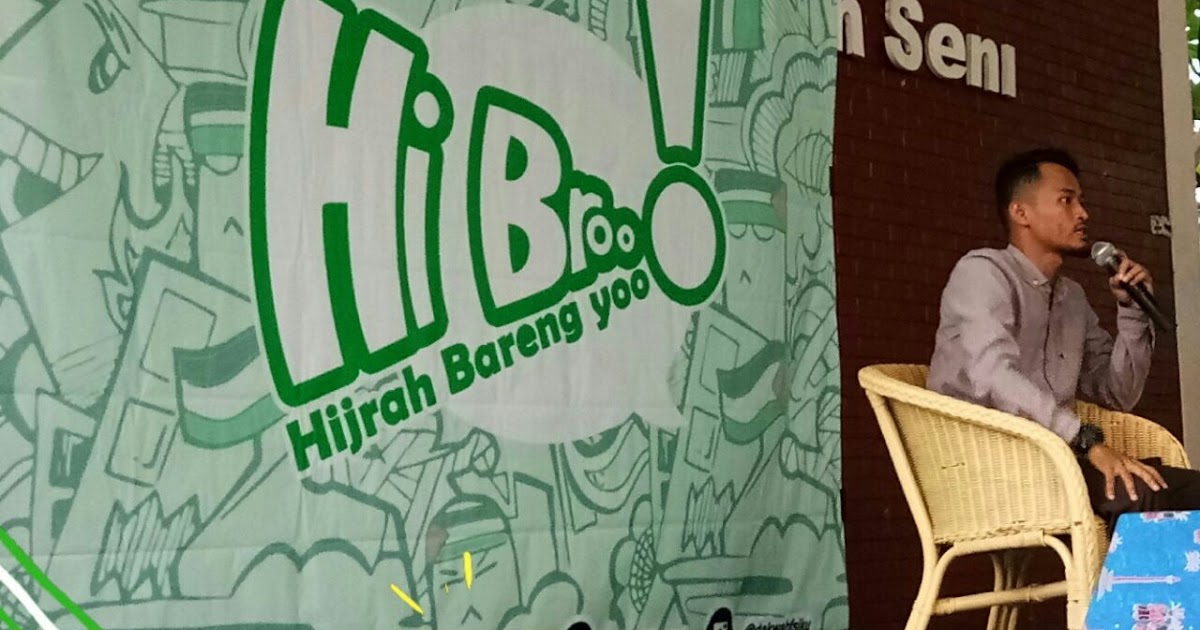 Forum Studi Islam Khidmatul Ummah: Rilis Hi-Broo! #2