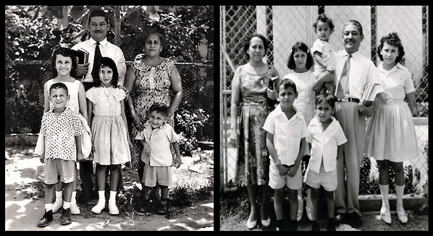 Familia Araujo Escalona - Altos de Jalisco, Maracaibo - Edo. Zulia