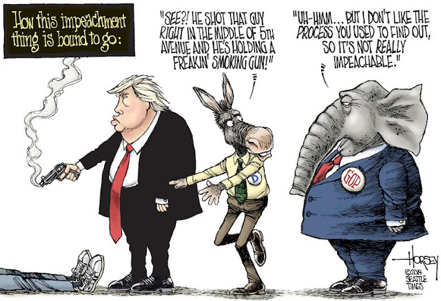 Jobsanger horsey jobsanger: Not Impeachable?