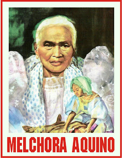 melchora aquino pilipino huwarang noon talambuhay bayani pilipinas babaeng mga sora tandang pinay larawan filipina limang aralin paaralan filipino 1812