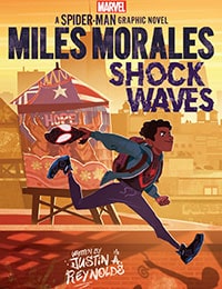 Read Miles Morales: Shock Waves online