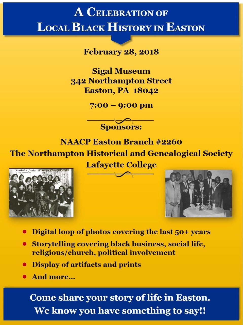 Lehigh Valley Black News Network A Celebration of Local Black History