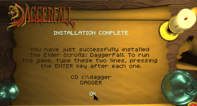 how to play daggerfall dosbox how to play daggerfall dosbox