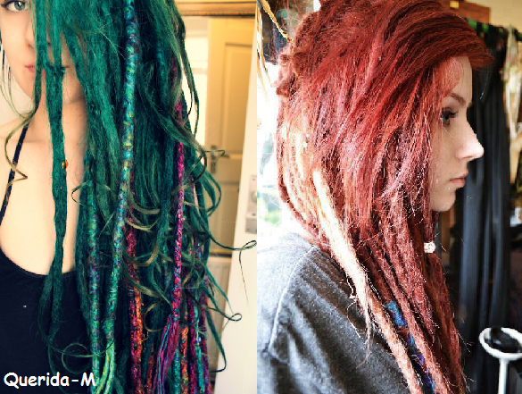 Querida M': Cabelo: Como fazer Dreads