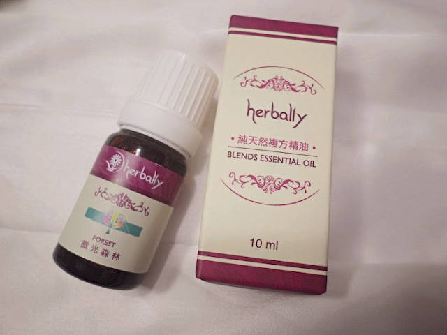 香氛 ░ 北歐風格的設計,質感品味的居家生活herbally 草本真情【花容】精油原木擴香儀