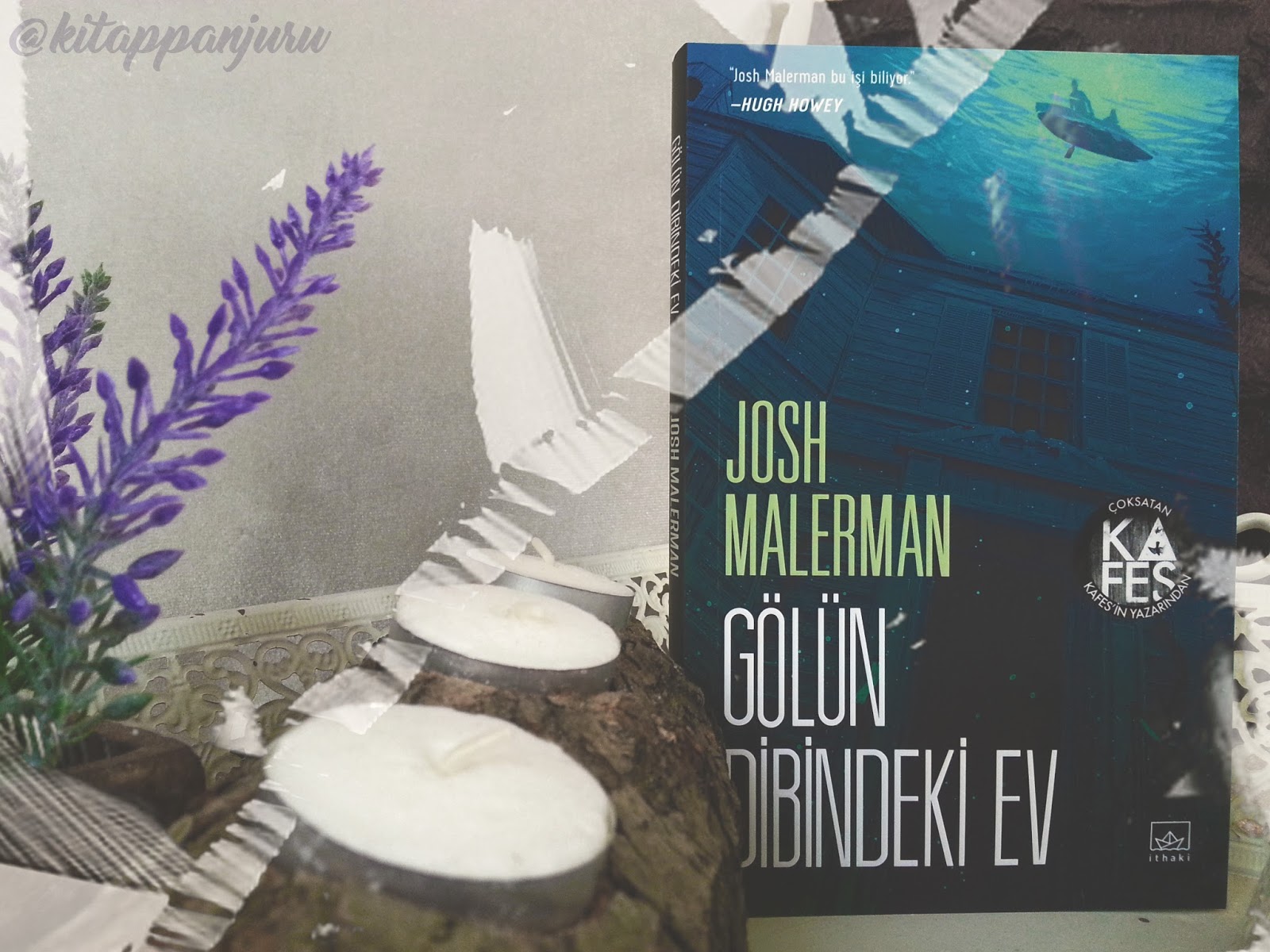 Kitap Yorumu Golun Dibindeki Ev Josh Malerman Theory Of Everything
