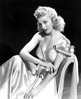 Carole Landis Mystery Sea Raider