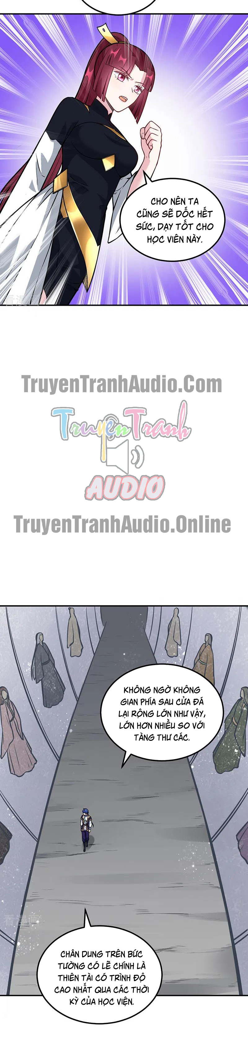 Võ Đạo Độc Tôn Chapter 227 - AB Truyện