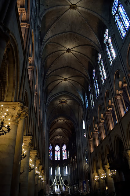 Catedral de Notre Dame Paris