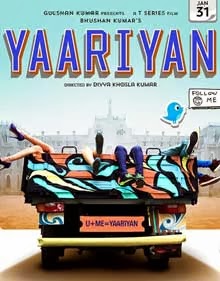 Yaariyan Cast and Crew