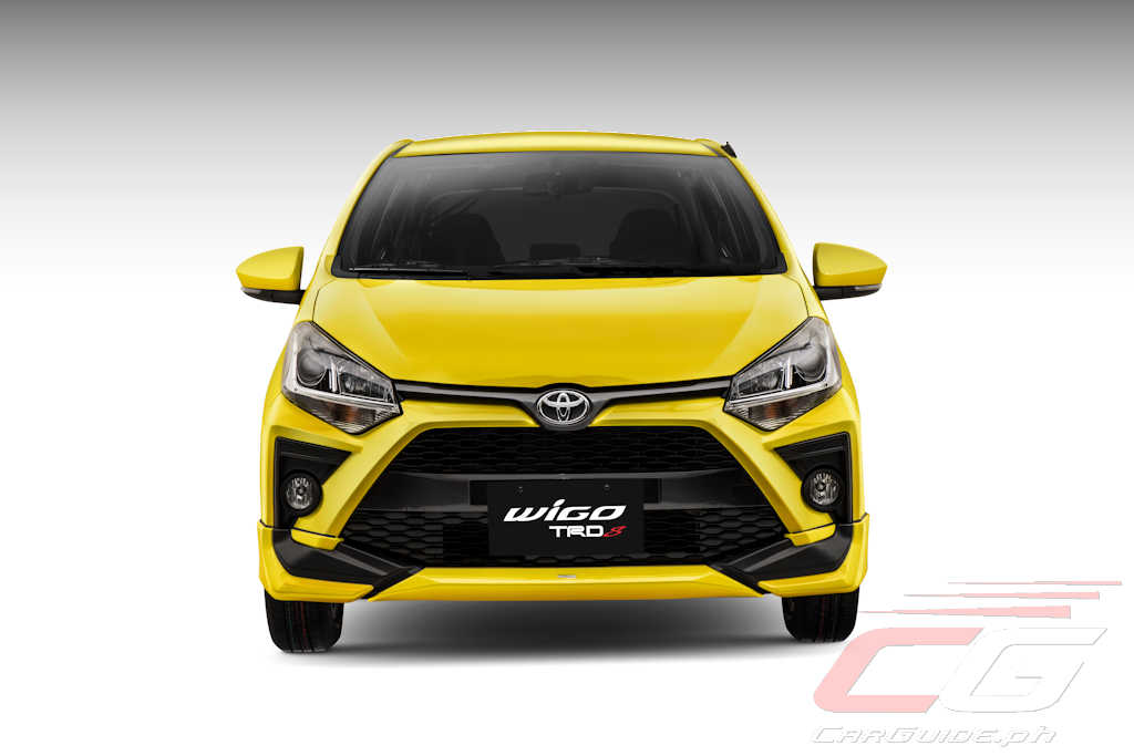 Toyota Motor PH Officially Launches 2020 Wigo with Prices Toyota Motor PH Officially Launches 2020 Wigo with Prices