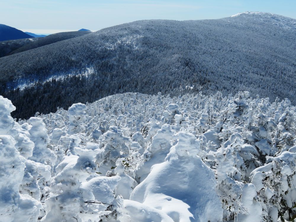 North Twin Mountain NH