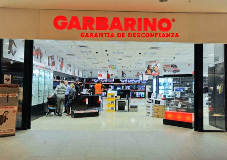 Garbarino multada por garantia de desconfianza | Cronicas ...
