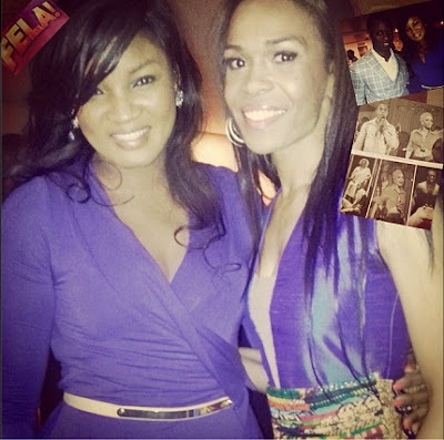 omotola jalade destiny's child michelle williams