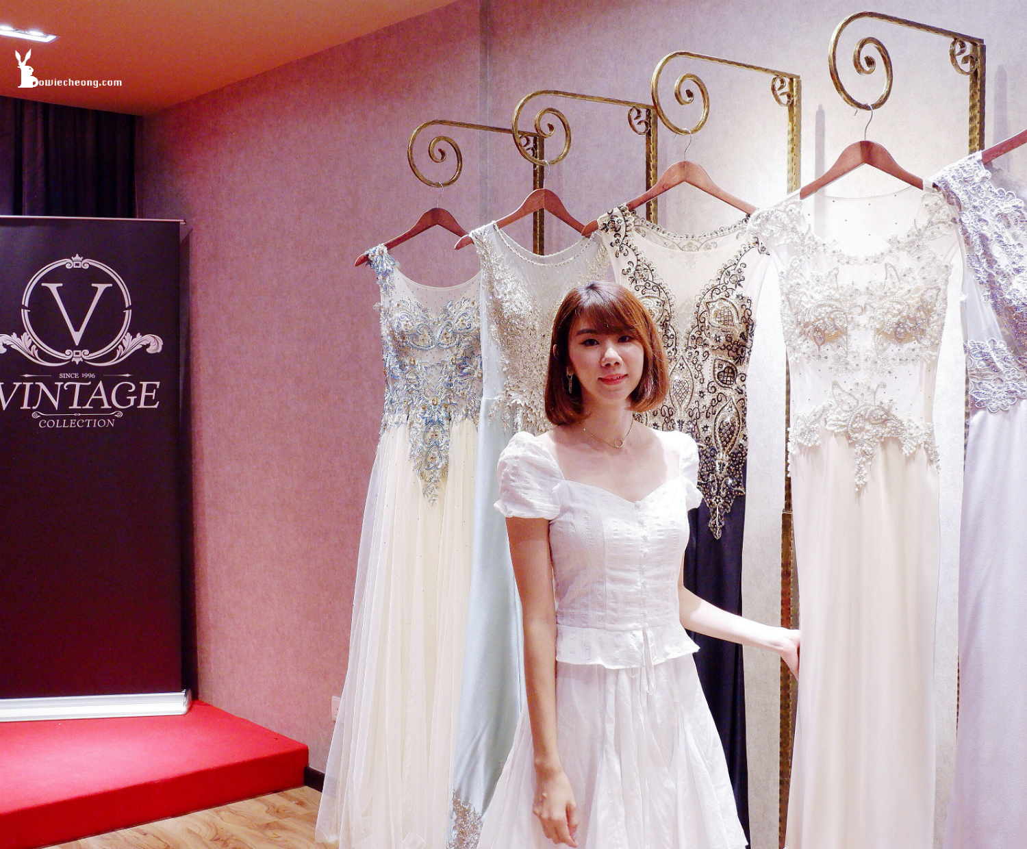 dinner dress boutique in kota damansara