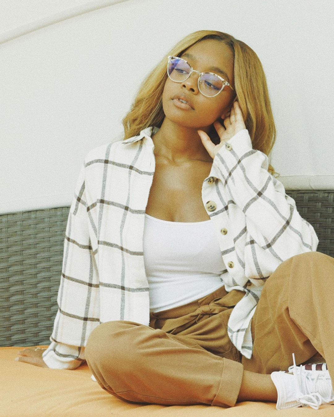 Teenage Actress, Marsai Martin Emerges Winner Of 2020 BET Awards