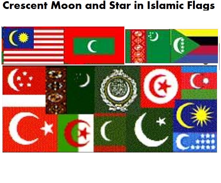 Islam Flag Names Gallery
