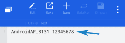 Cara Menggunakan Es File Explorer Untuk Melihat Password Wifi