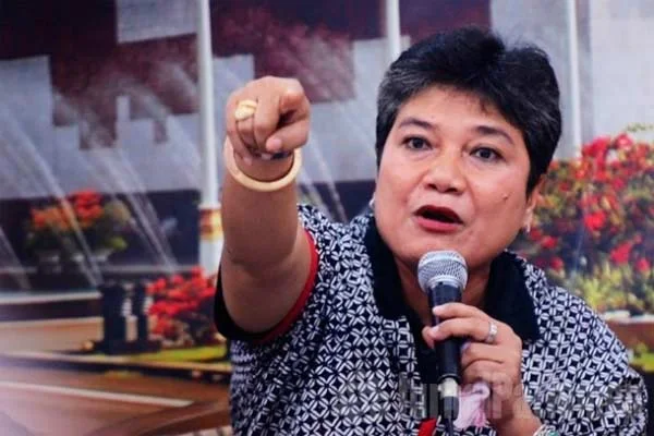 Soal Vaksin, Ribka Skakmat Menkes: Negara Tak Boleh Berbisnis dengan Rakyat!