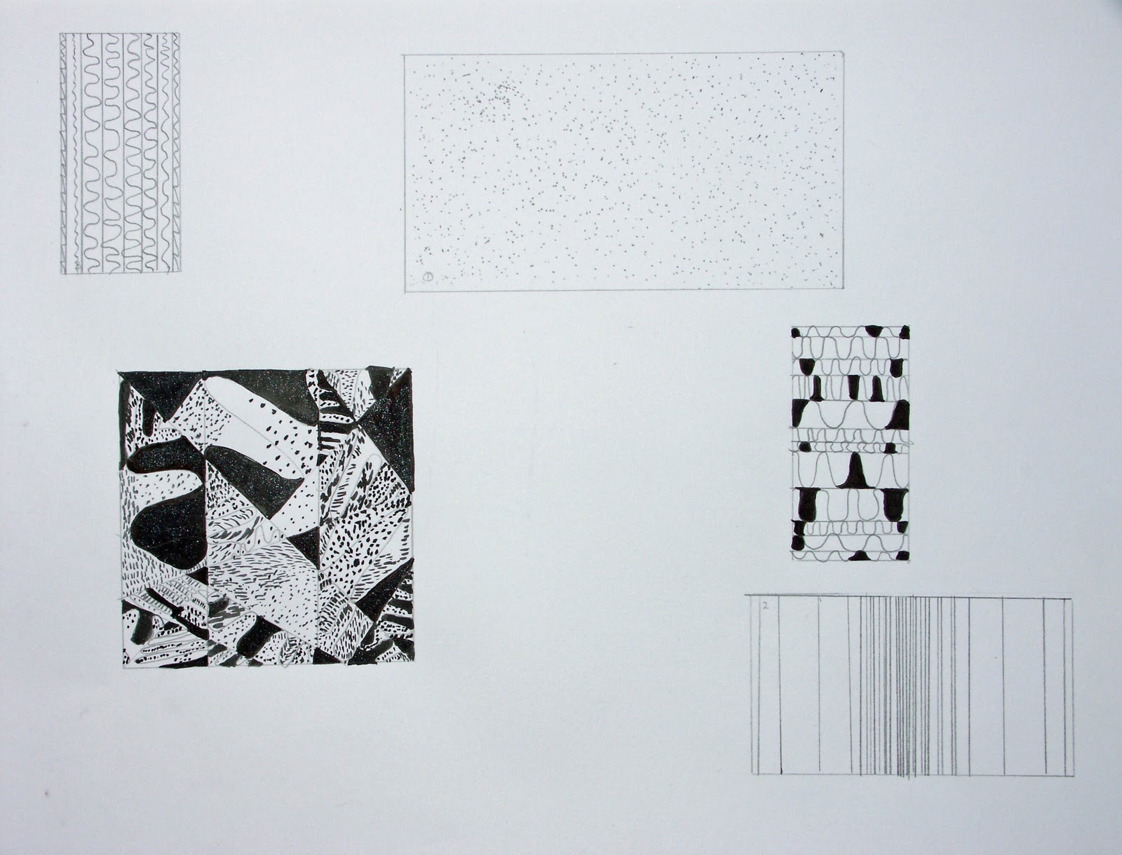 plum83 starting to paint: Chapter 6: Composition