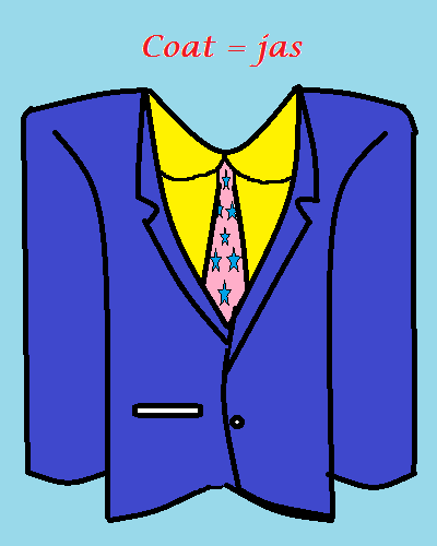 Pakaian Pria Dalam  Bahasa  Inggris  Pengetahuan Umum