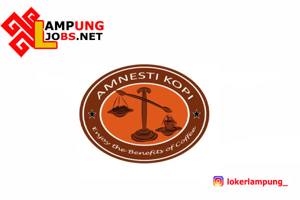 Lowongan Kerja Lampung Tebaru Di Amnesti Kopi 2021 Jobs Lampung Loker Lampung 2021