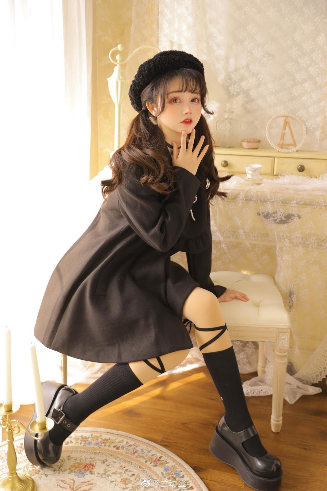 Chinese Cute Model - I Am a Cool Girl - TruePic.net