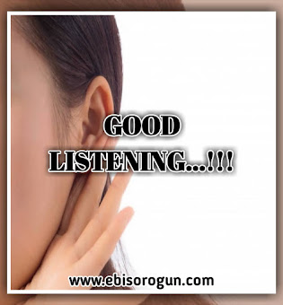 5 BENEFITS OF GOOD LISTENING SKILLS. 5 BENEFITS OF GOOD LISTENING SKILLS.