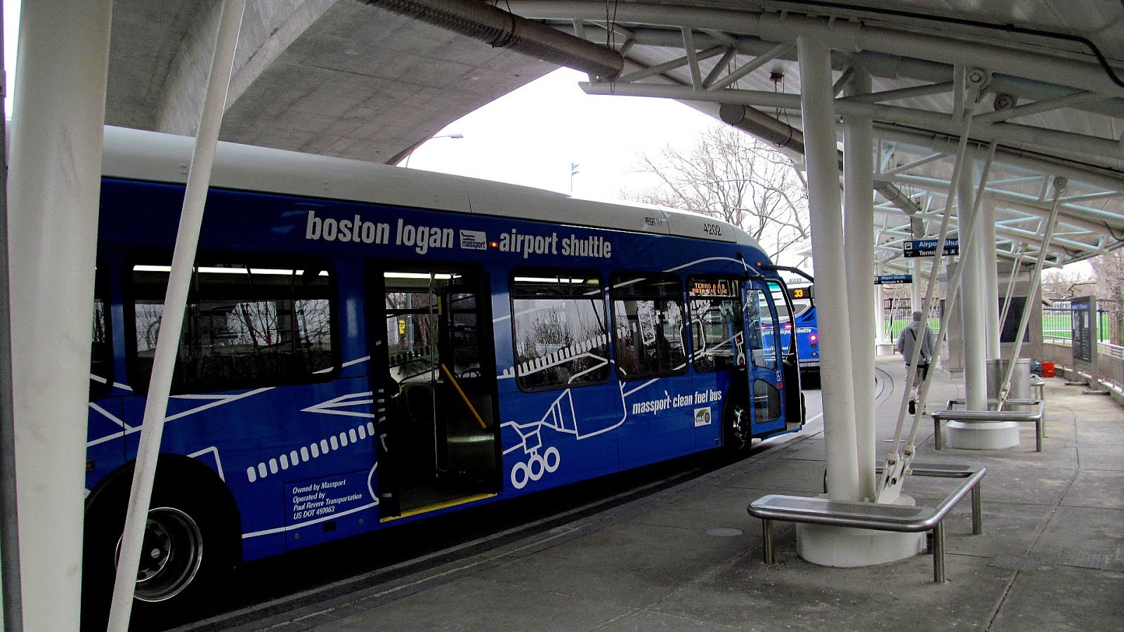 Transportation To Boston Logan Airport Trip to Airport