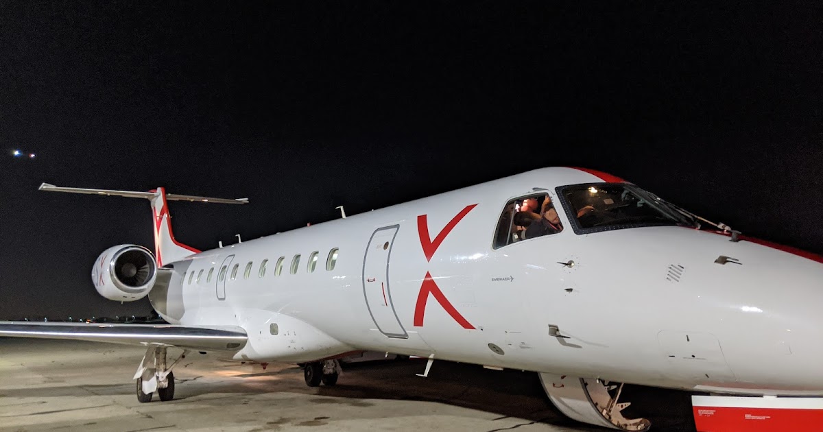 Review JetSuiteX Oakland to Las Vegas