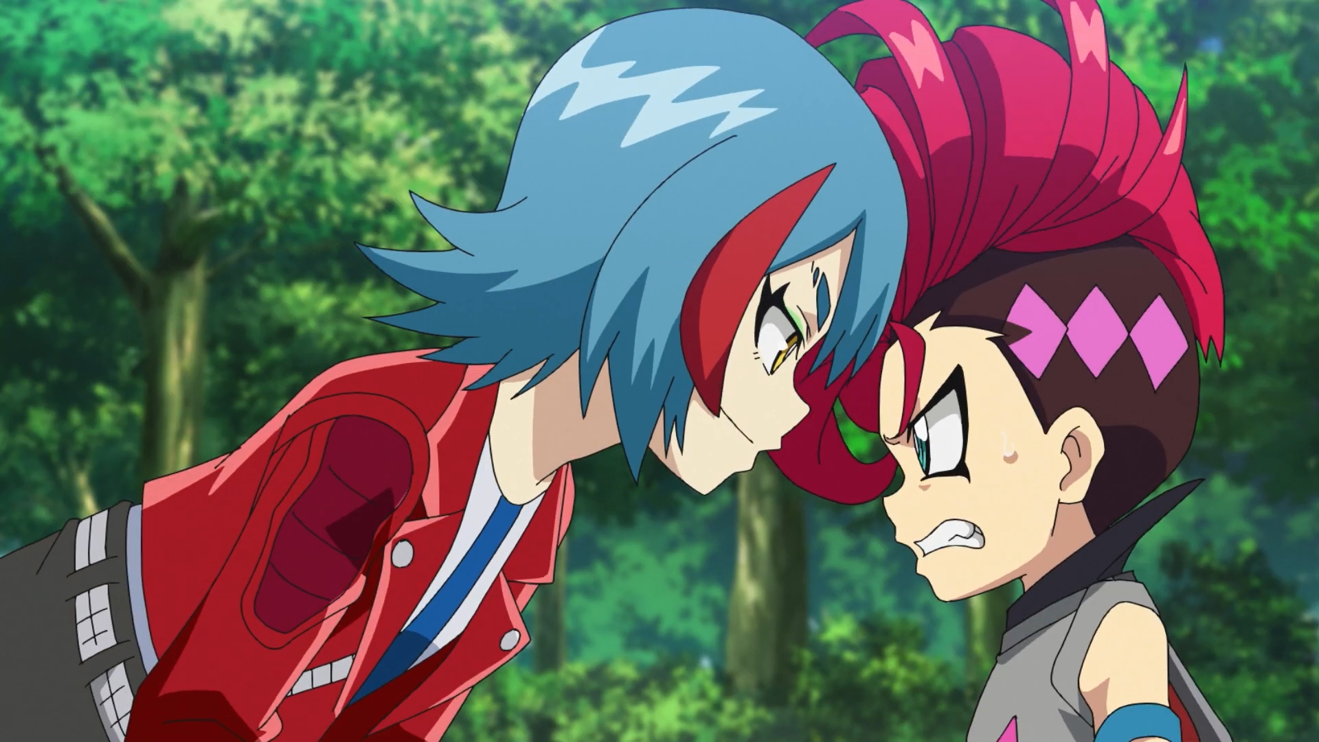 Lost Woods Sub: Beyblade Burst: Dynamite Battle #23! (Download