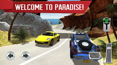 تحميل أخر إصدار 1.0 لعبة Parking Island جزيرة وقوف السيارات طريق الجبل برابط مباشر