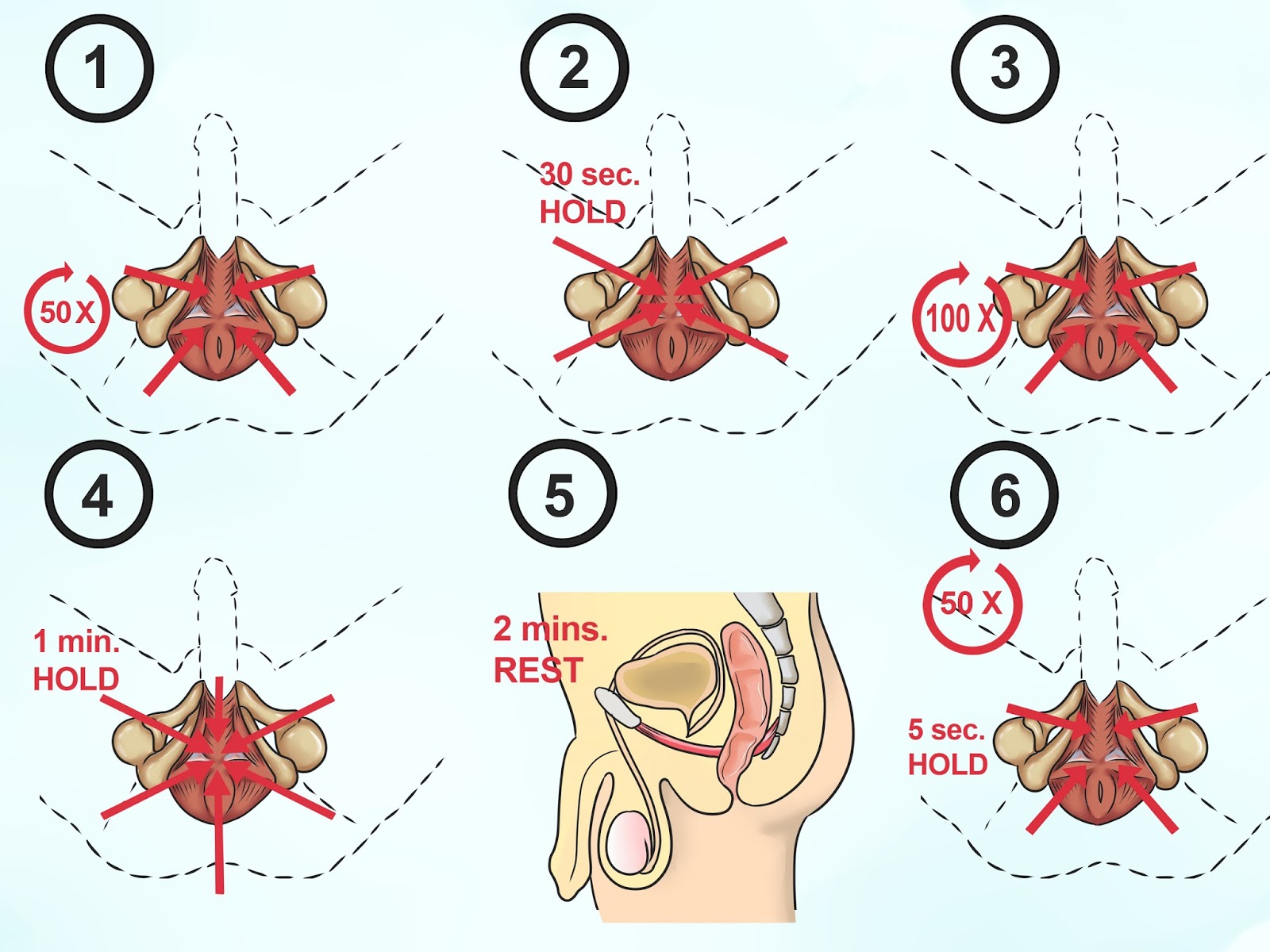 Tu Namu 드라이오르가즘