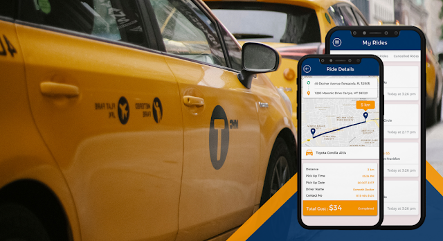 TaxiApp