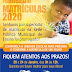 PREFEITURA DE JAGUARARI PRORROGA ATÉ DIA 24 DE JANEIRO O PERÍODO DE MATRICULAS DA REDE MUNICIPAL