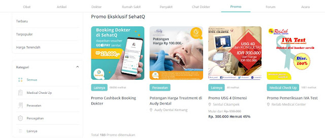 Download Aplikasi SehatQ Mengenal SehatQ.com, Platfrom Kesehatan Terpercaya di Indonesia